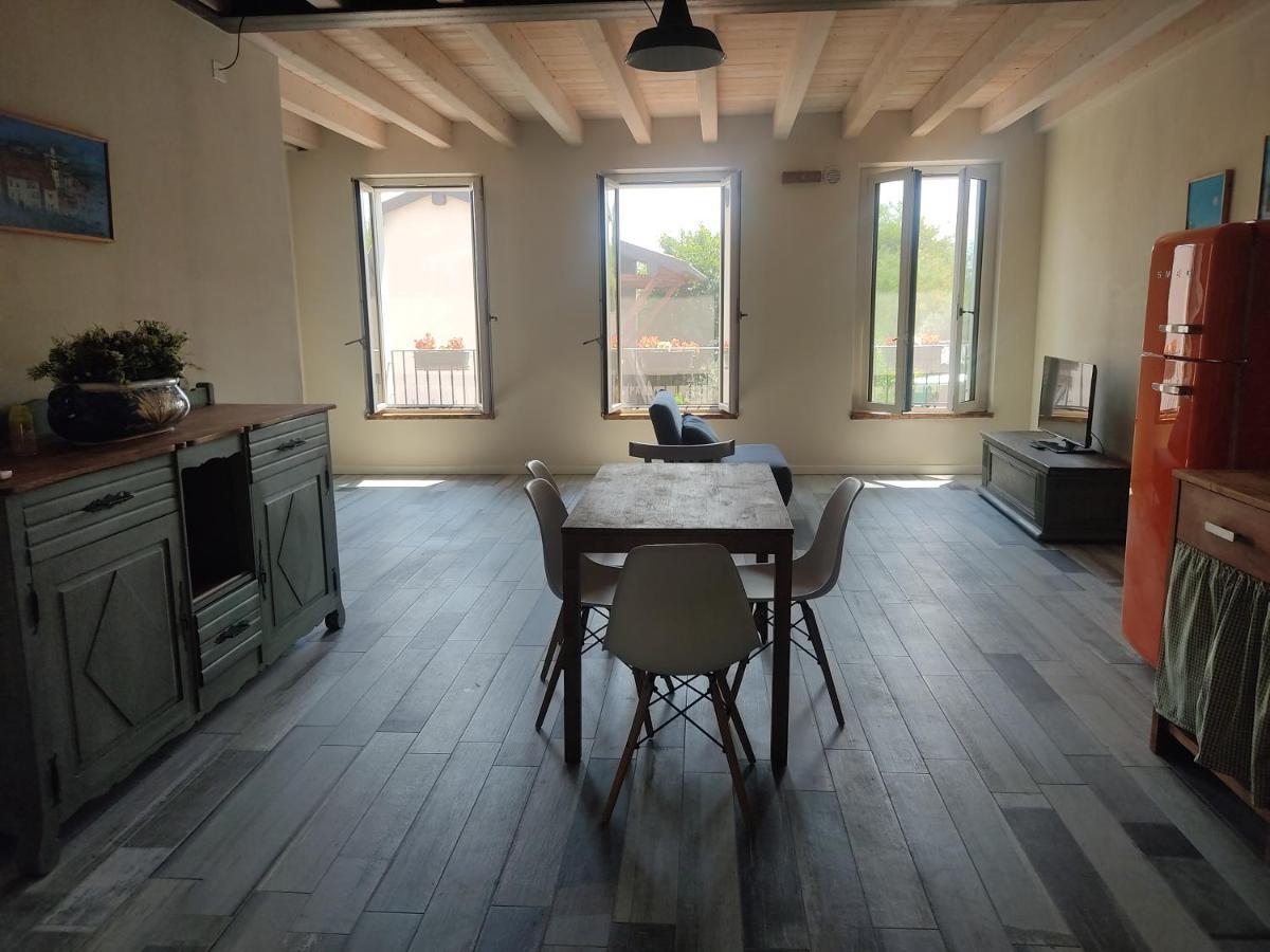 Appartement La Casa Di Paolina - Affitti Brevi à Desenzano del Garda Extérieur photo